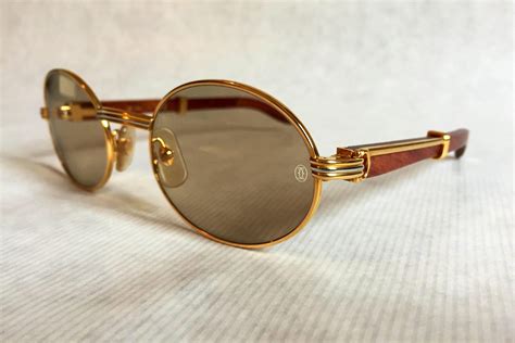 vintage cartier sunglasses for sale.